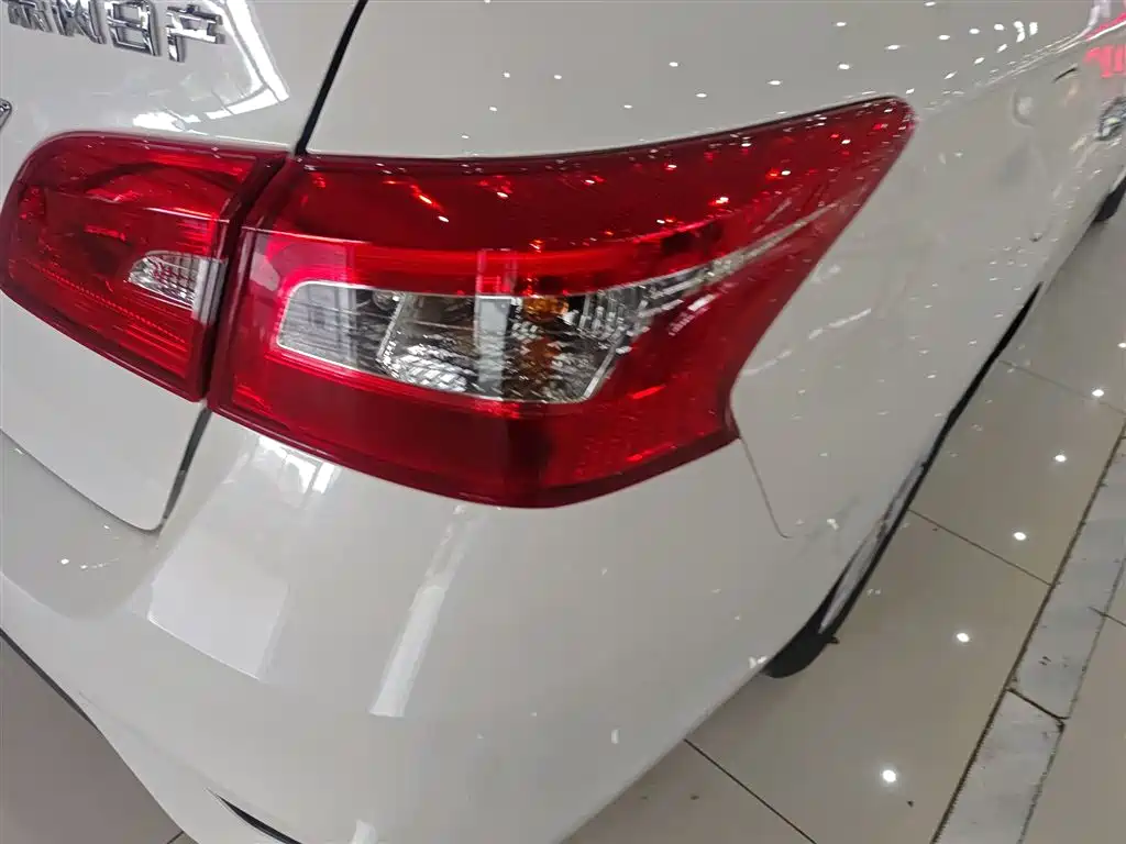 Sylphy 2024 Classic 1.6XE CVT Comfort Edition купить на сайте DeffCars