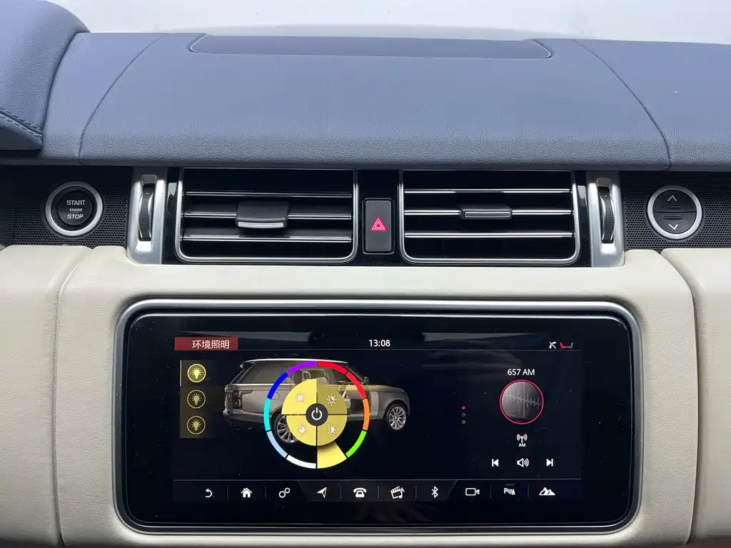 Range Rover 2021 3.0 L6 Legend Extended Classic Edition купить на сайте DeffCars