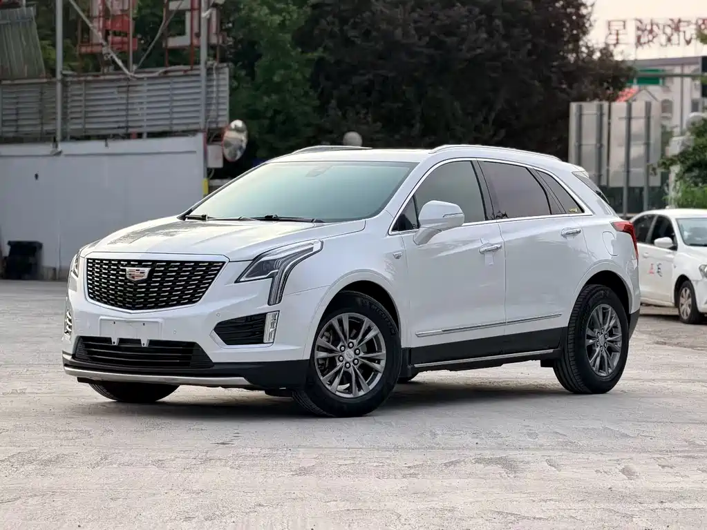 Cadillac XT5 2020 facelift 28T four-wheel drive luxury model купить на сайте DeffCars