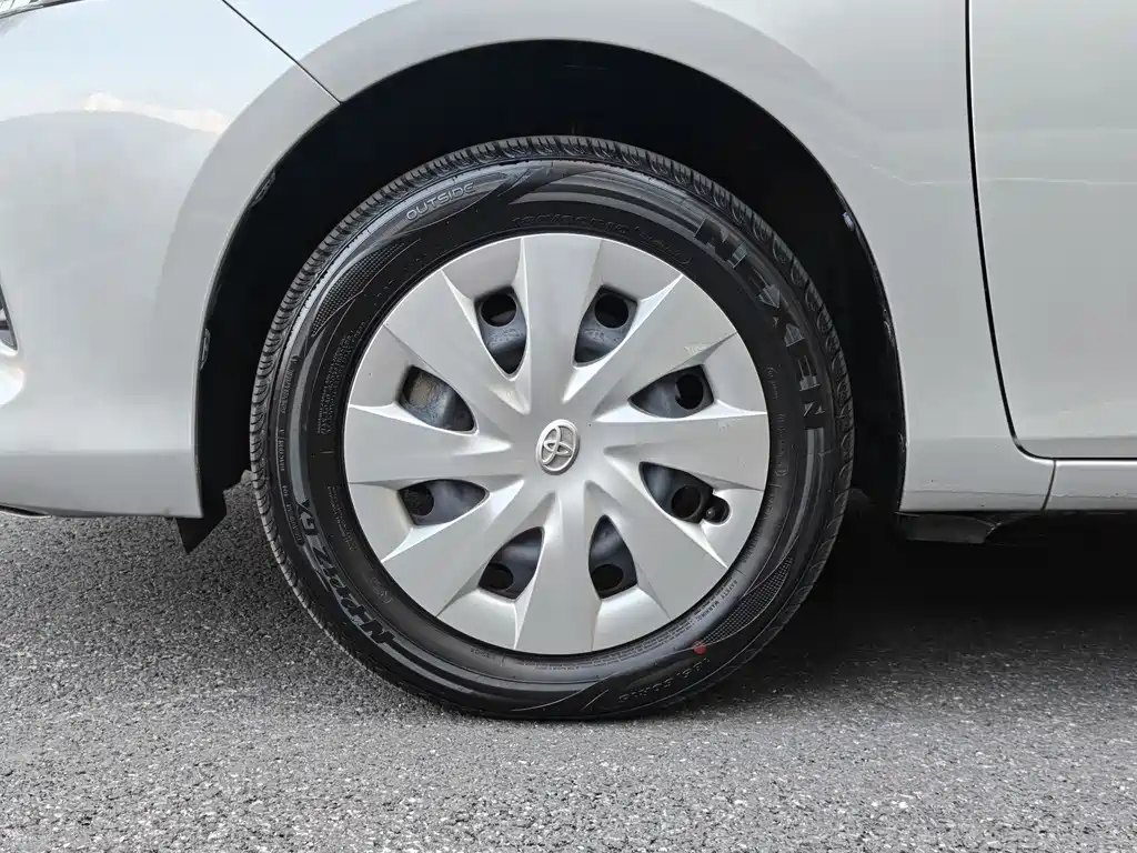 Vios 2019 1.5L CVT Enactus Edition купить на сайте DeffCars