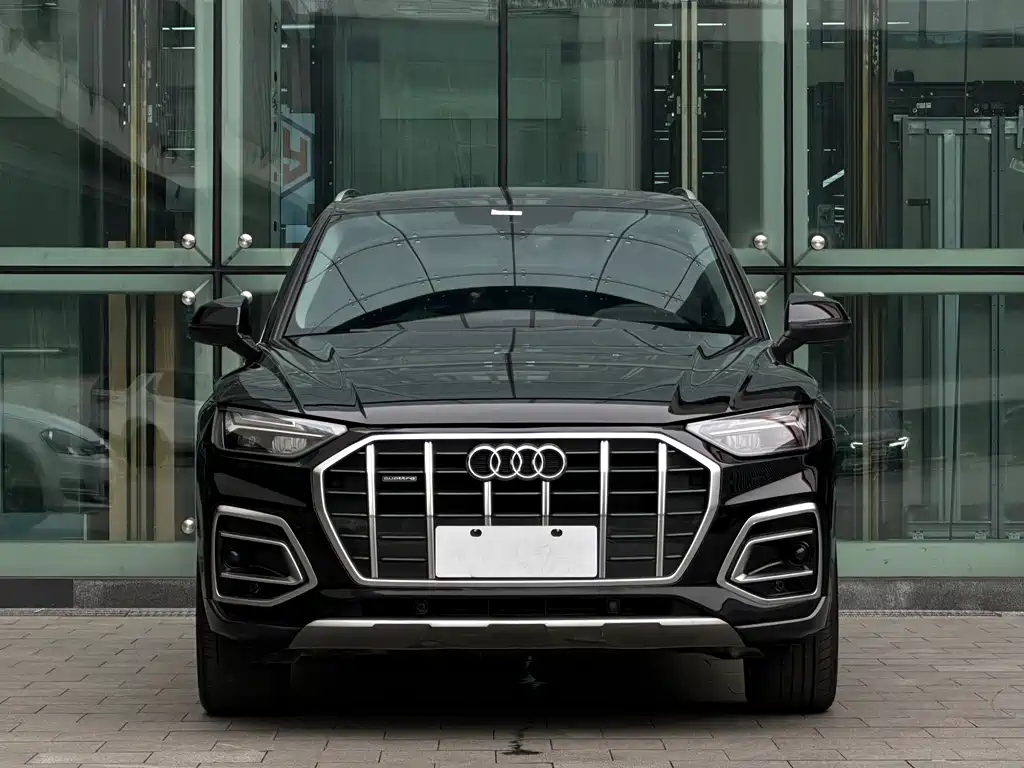 Audi Q5L 2023 40T luxury and elegant model купить на сайте DeffCars