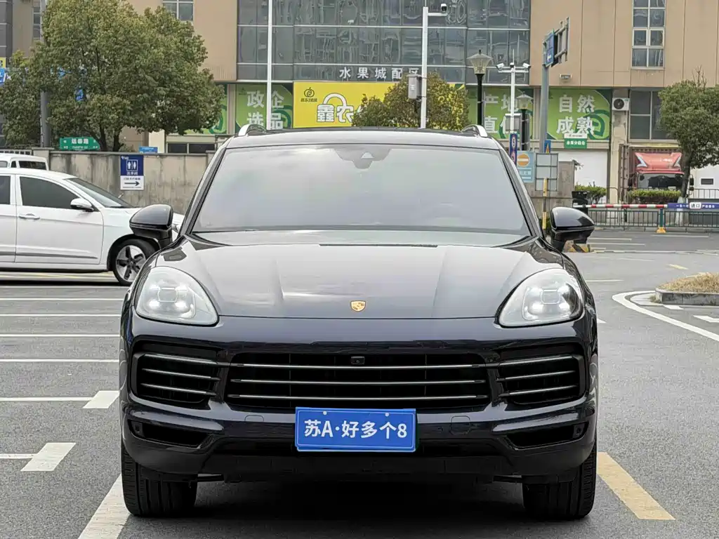 Cayenne 2019 Cayenne 3.0T купить на сайте DeffCars