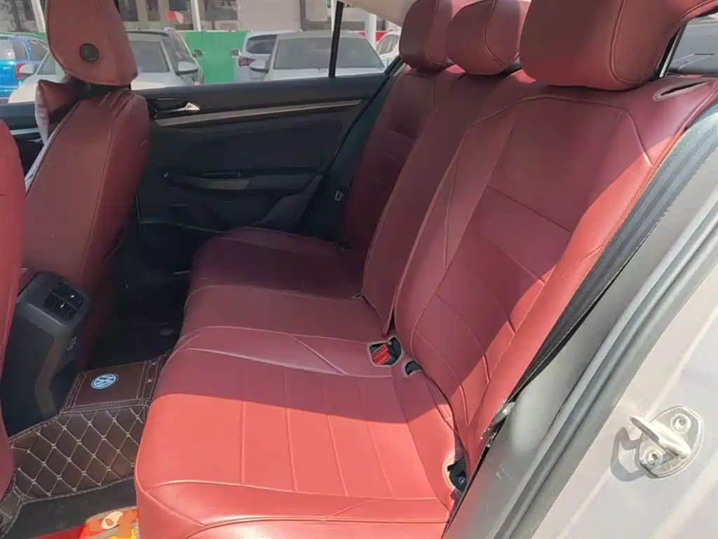 Bora 2021 1.5L Automatic Elite Intelligent Edition купить на сайте DeffCars