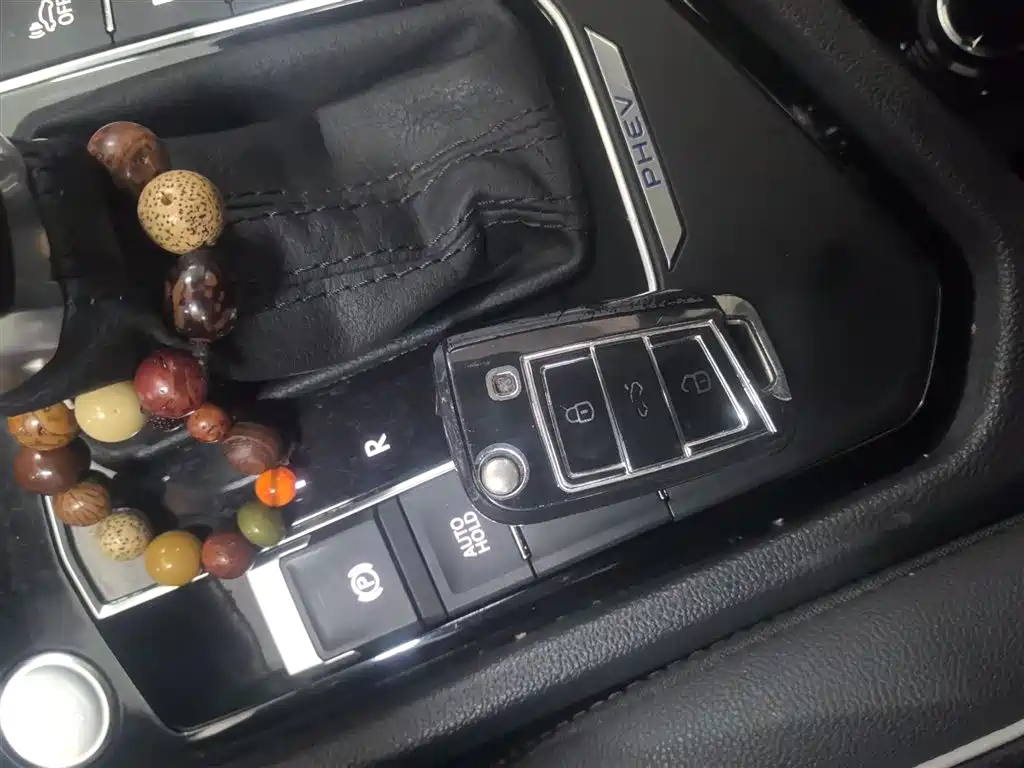 Tiguan L New Energy 2022 430PHEV plug-in hybrid premium version купить на сайте DeffCars
