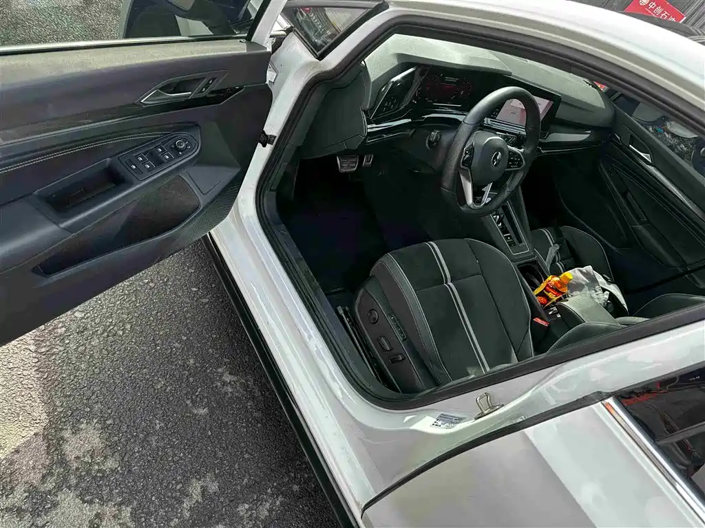 Golf 2021 280TSI DSG R-Line купить на сайте DeffCars