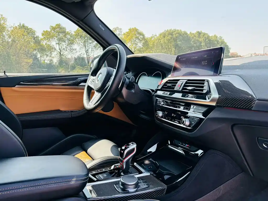 BMW X3 M 2019 X3 M Thunder Edition купить на сайте DeffCars