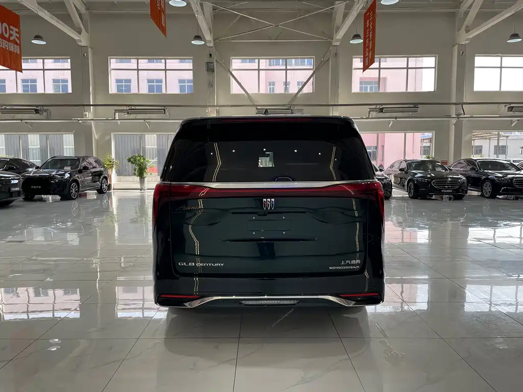 Century 2023 2.0T four-seater private version купить на сайте DeffCars