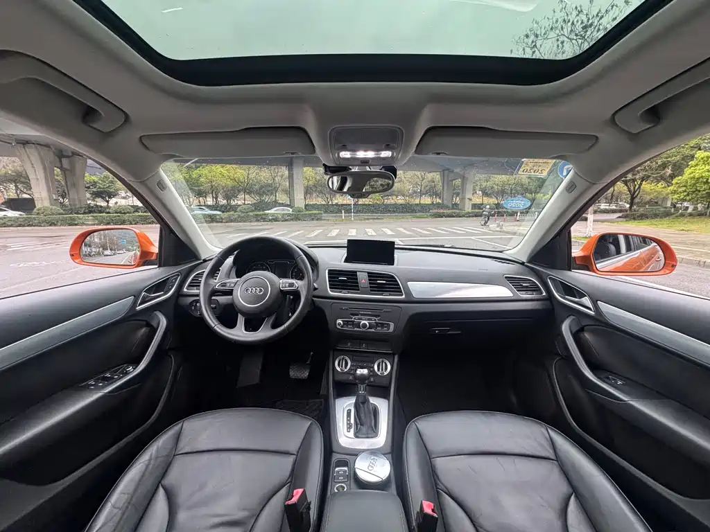 Audi Q3 2013 35 TFSI Comfort купить на сайте DeffCars