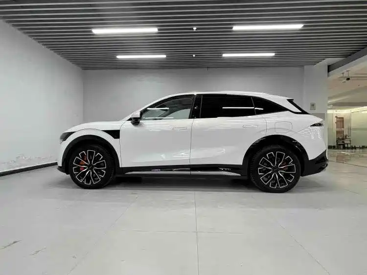 Jikrypton 7X 2025 75kWh rear-wheel drive smart driving version купить на сайте DeffCars