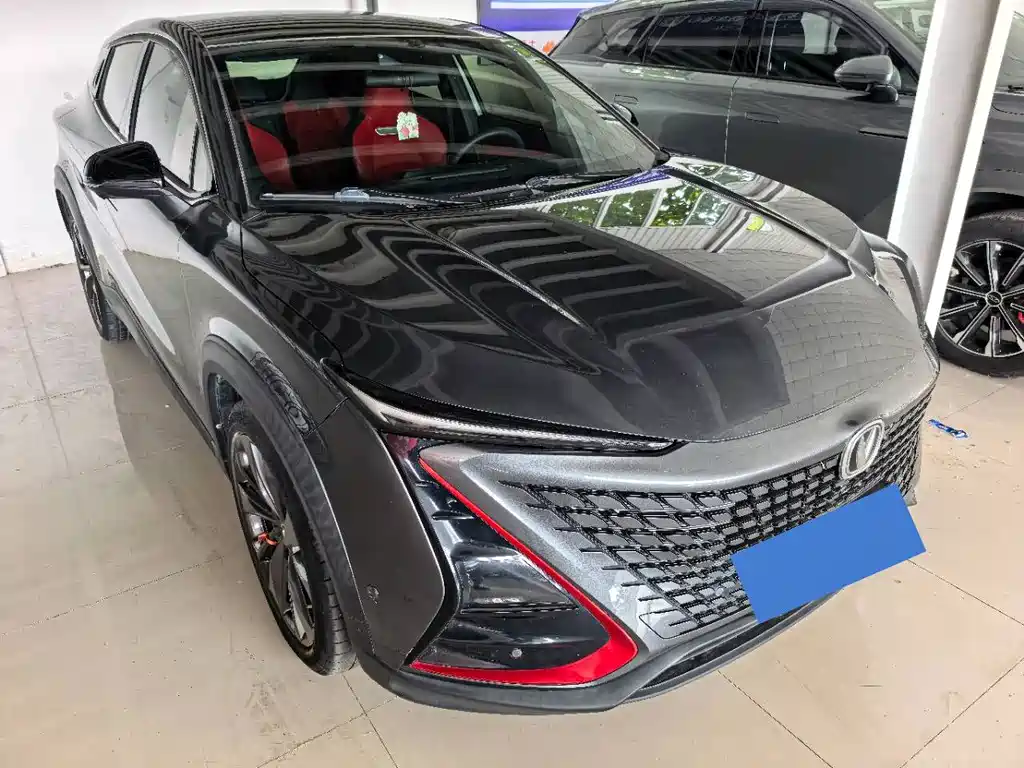 Changan UNI-T 2020 1.5T flagship model купить на сайте DeffCars