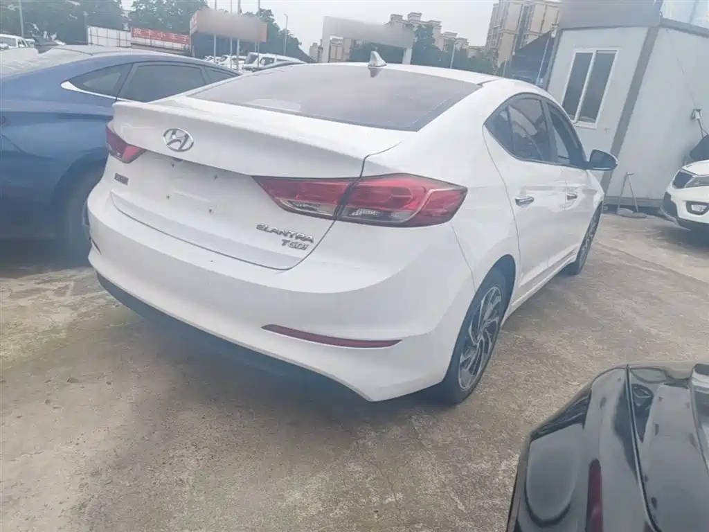 Lingdong 2019 1.5L CVT Zhixuan Elite Type купить на сайте DeffCars