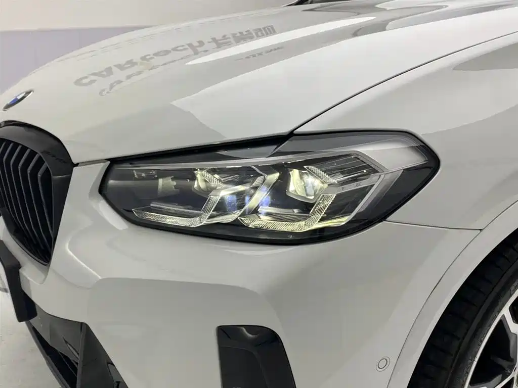 BMW X3 2023 Facelift xDrive30i Leading M Night Package купить на сайте DeffCars