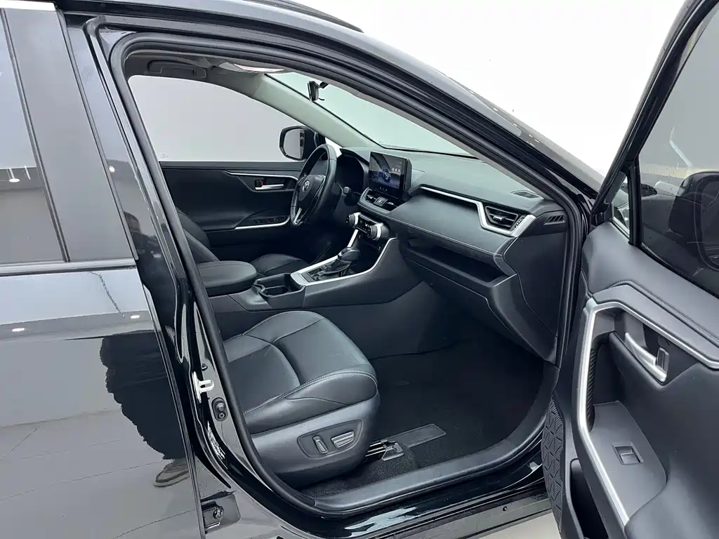 Wilanda 2023 2.0L CVT four-wheel drive luxury PLUS version купить на сайте DeffCars