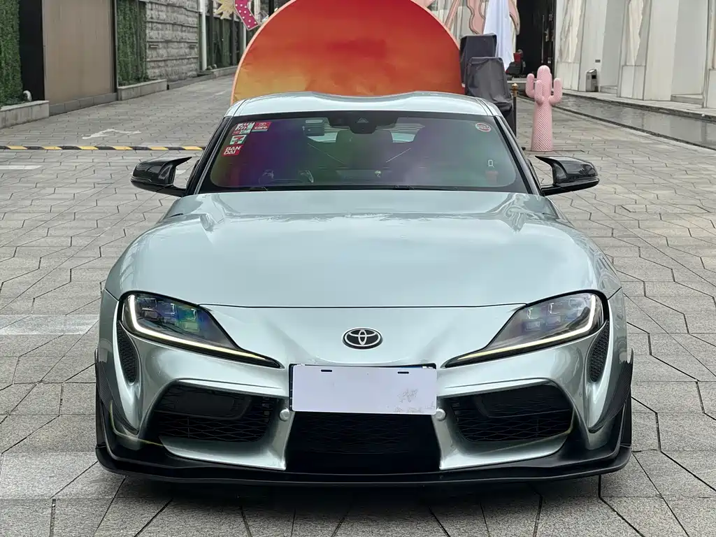 SUPRA 2021 GR SUPRA 3.0T Standard Type купить на сайте DeffCars