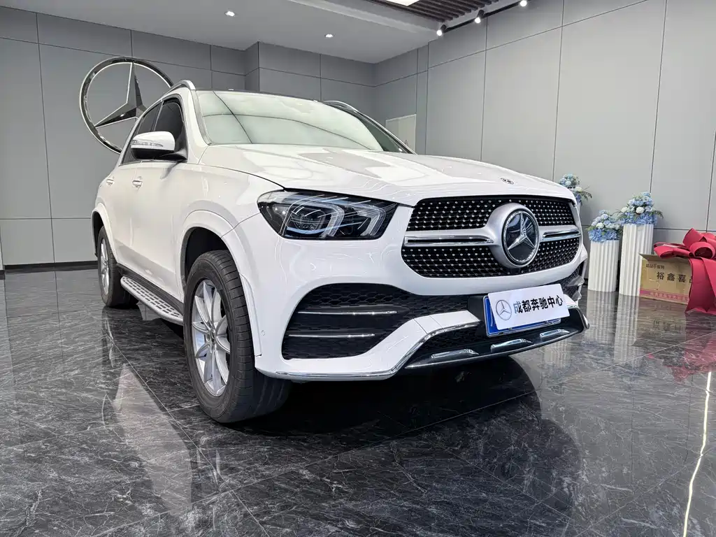 Mercedes-Benz GLE 2020 GLE 350 4MATIC Fashion Model купить на сайте DeffCars