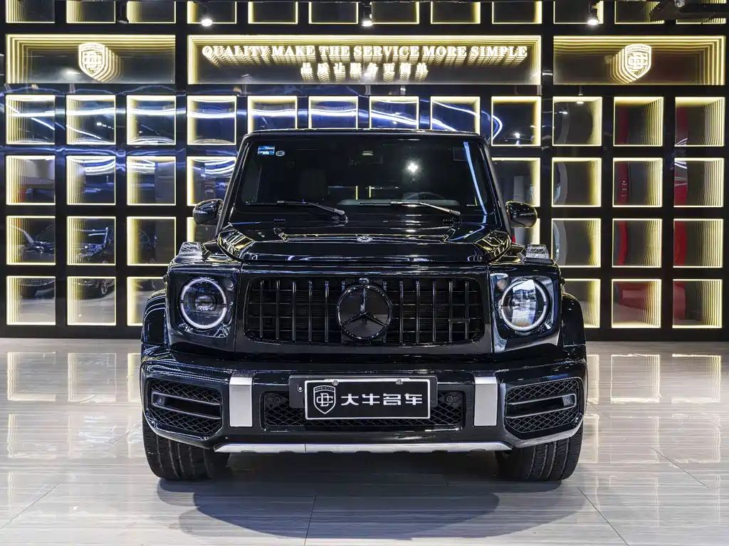 Mercedes-Benz G-Class AMG 2020 AMG G 63 купить на сайте DeffCars