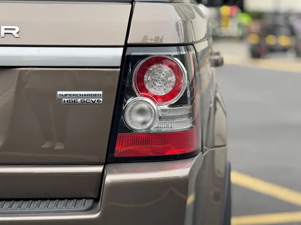 Range Rover Sport 2011 5.0 SC V8 Autobiography купить на сайте DeffCars
