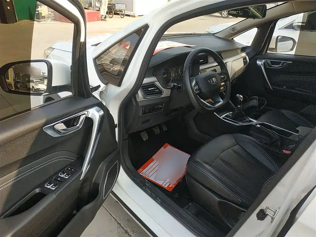 Vision X3 2019 upgraded version 1.5L manual elite type купить на сайте DeffCars