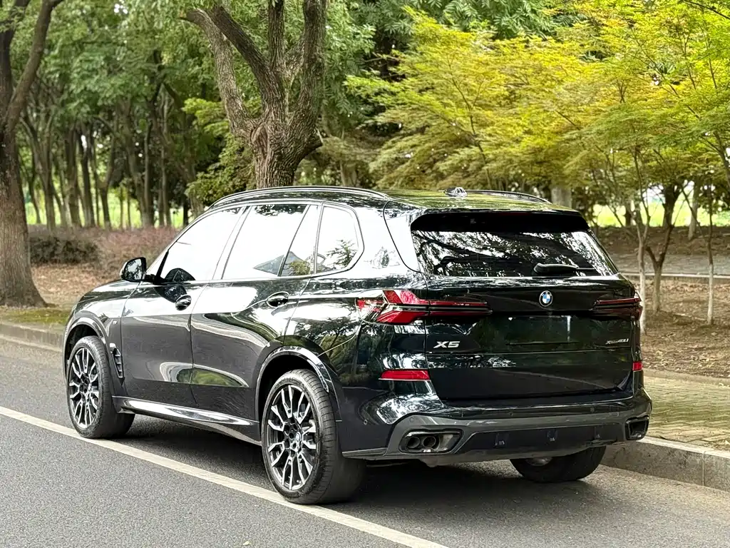 BMW X5 2023 xDrive 40Li M Sport Overnight Kit купить на сайте DeffCars