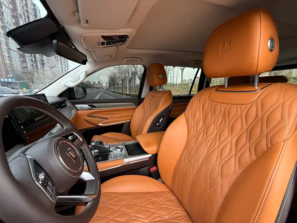 Tank 500 2023 model 3.0T business version environment type 5 seats купить на сайте DeffCars