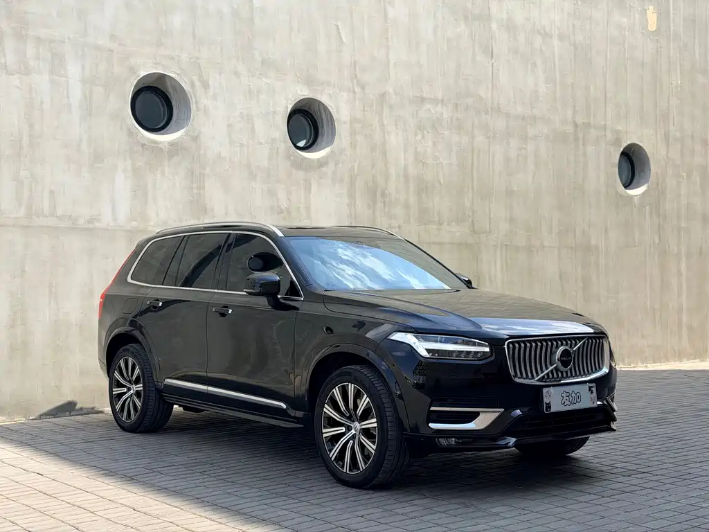 Volvo XC90 2021 B6 Zhiyi Luxury Edition 7 seats купить на сайте DeffCars