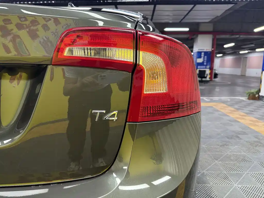 Volvo S60 2018 S60L T4 Zhiyuan Enterprising Edition купить на сайте DeffCars