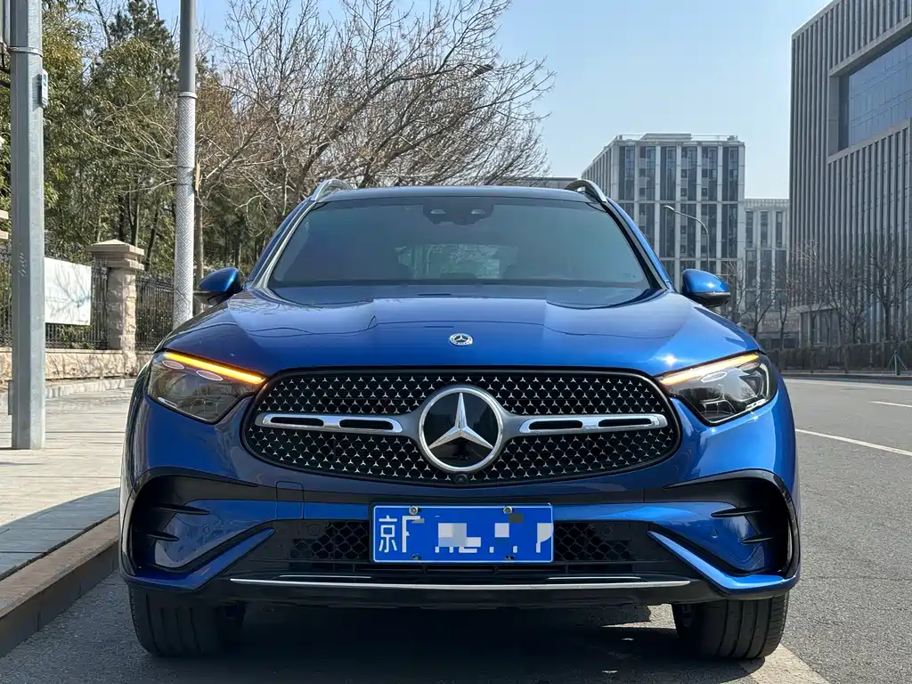 Mercedes-Benz GLC 2023 GLC 300 L 4MATIC luxury model 7 seats купить на сайте DeffCars