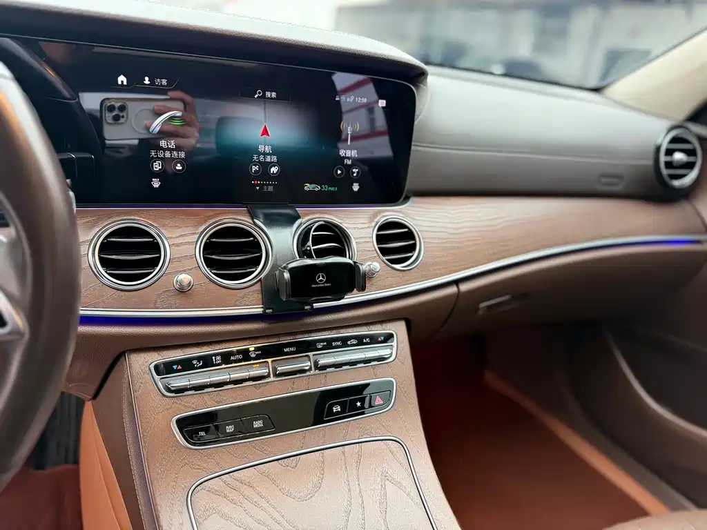 Mercedes-Benz E-Class 2022 E 300 L Fashion купить на сайте DeffCars