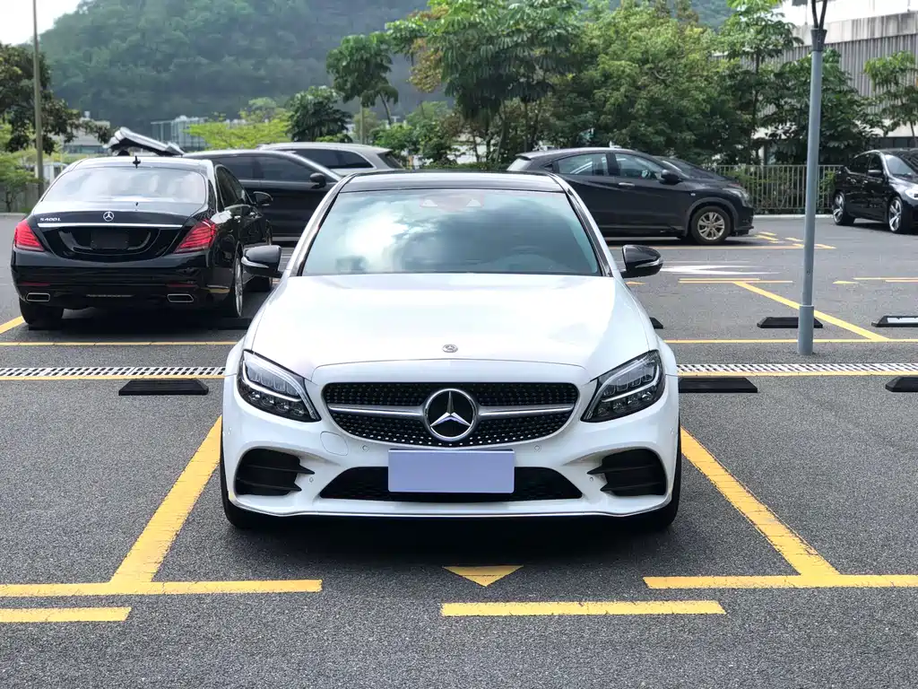 Mercedes-Benz C-Class 2021 C 260 L Sports Star Collection Edition купить на сайте DeffCars
