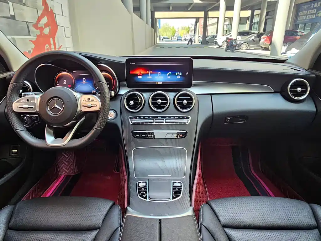 Mercedes-Benz C-Class 2021 C 260 L Sports Edition купить на сайте DeffCars