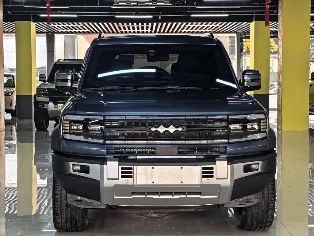 Leopard 5 2023 Yunnan flagship version купить на сайте DeffCars