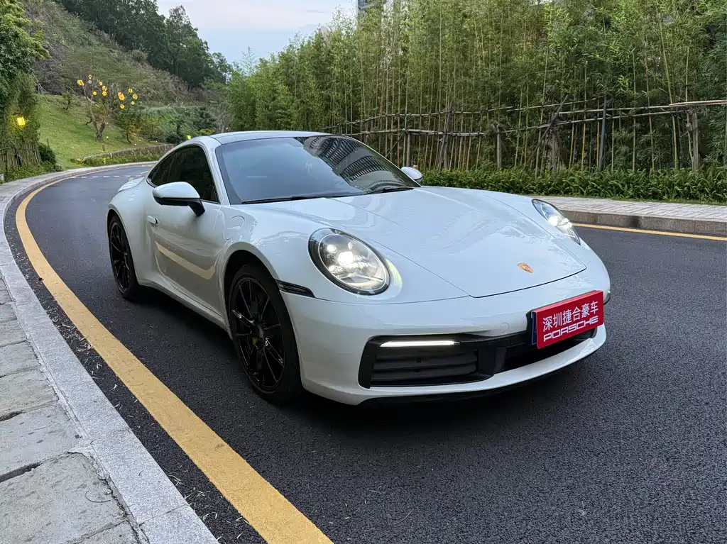 Porsche 911 2022 Carrera 3.0T купить на сайте DeffCars