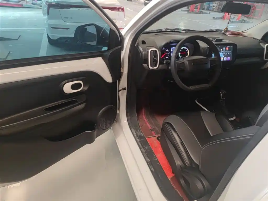 CLEVER 2022 311km Yuanqi Bobo Edition купить на сайте DeffCars