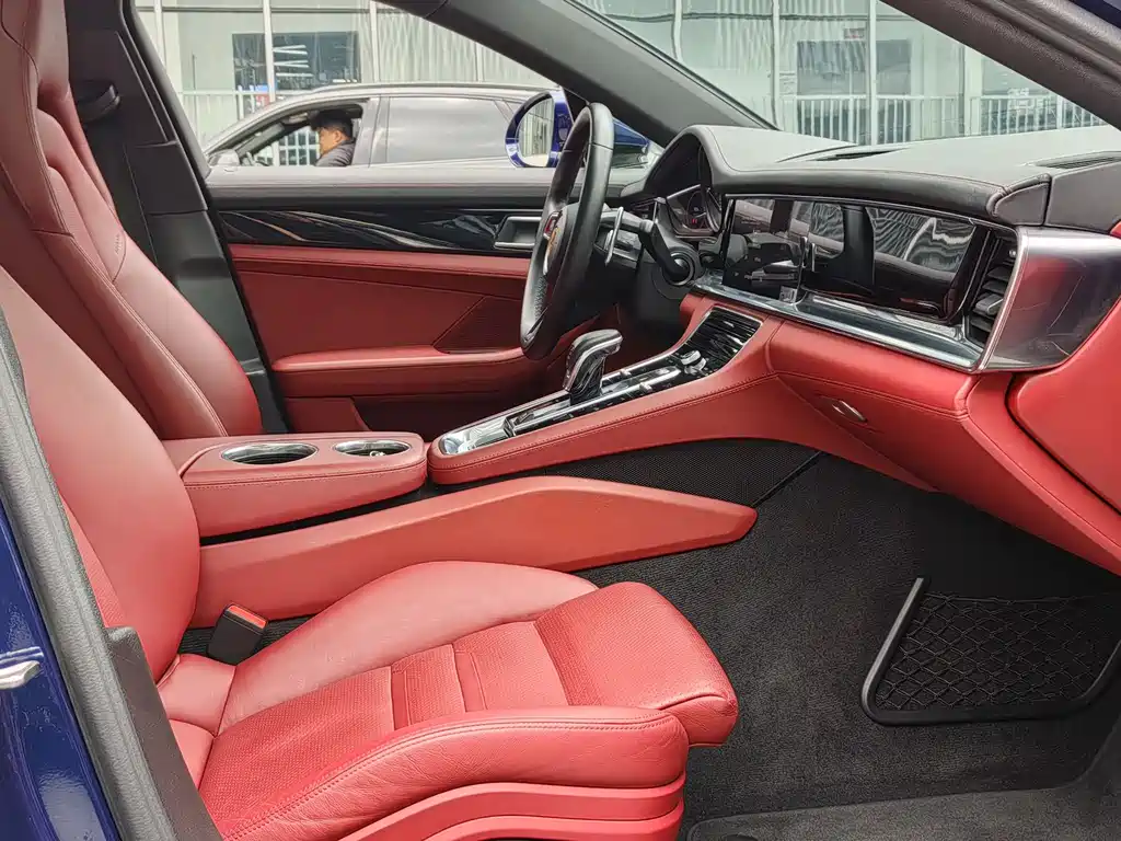 Panamera 2022 Panamera 2.9T купить на сайте DeffCars