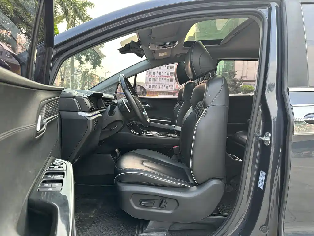 Kusitu 2021 380TGDi Smart Love Premium Edition LUX Premium купить на сайте DeffCars