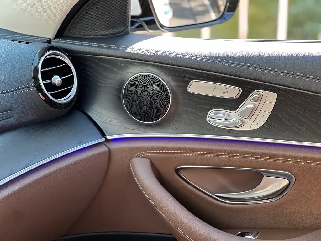 Mercedes-Benz E-Class 2017 E 300 L Sports Luxury купить на сайте DeffCars