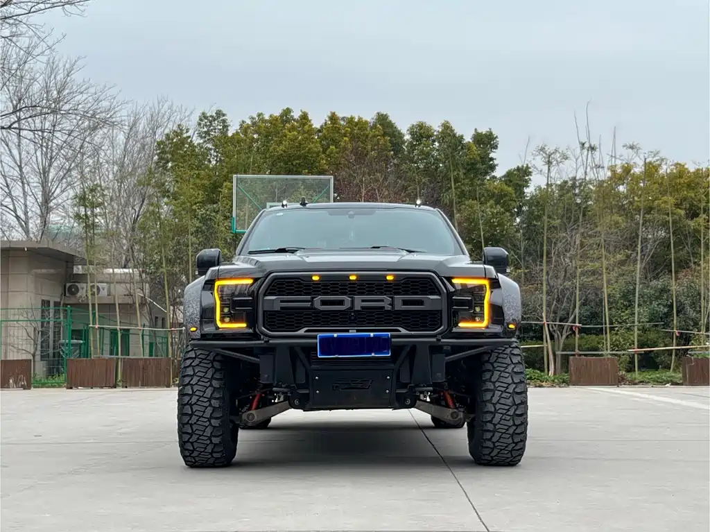 Ford F-150 Raptor 2019 3.5T Raptor Performance Edition купить на сайте DeffCars