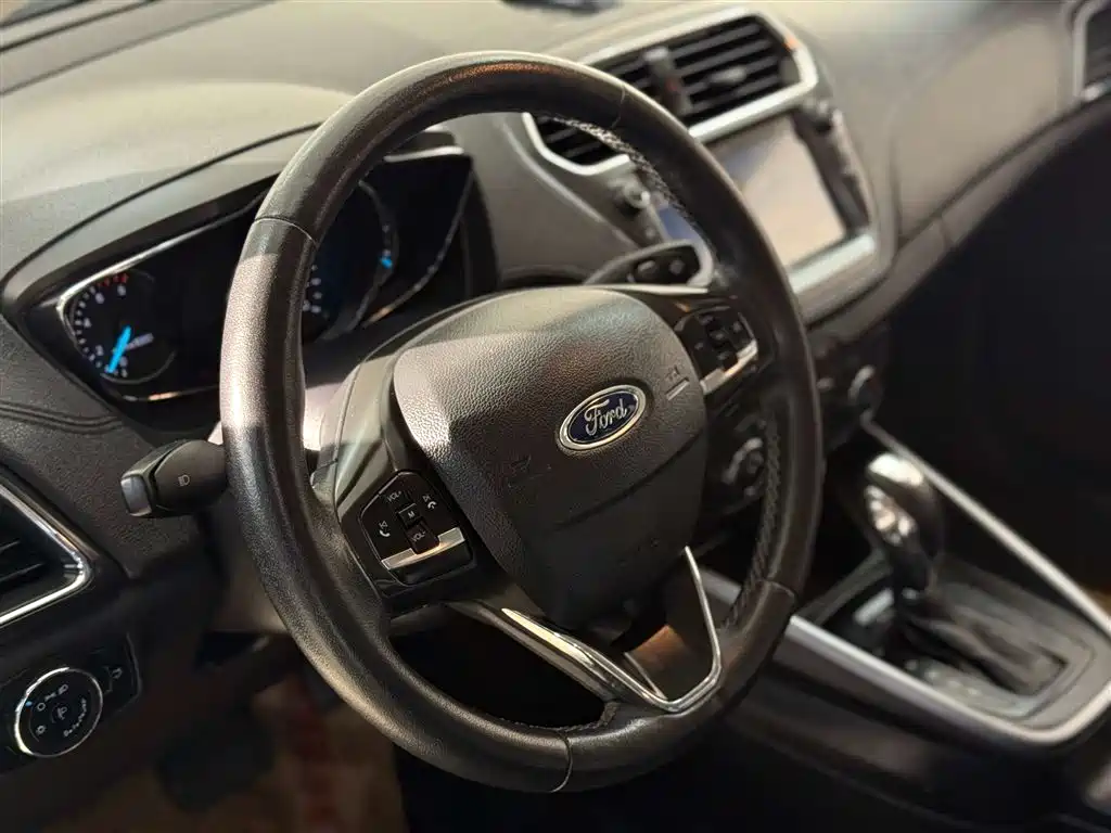 Forex 2019 facelift 1.5L automatic enjoyment type National VI купить на сайте DeffCars
