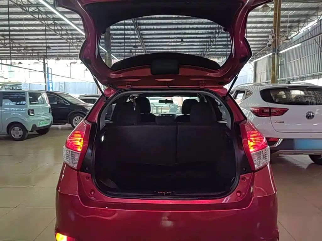 YARiS L 2015 1.5E automatic charm version купить на сайте DeffCars