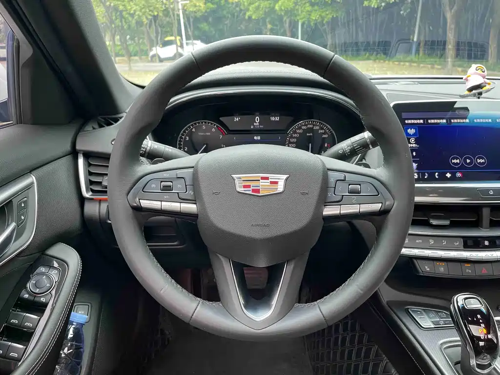 Cadillac CT5 2022 28T luxury model (standard version) купить на сайте DeffCars