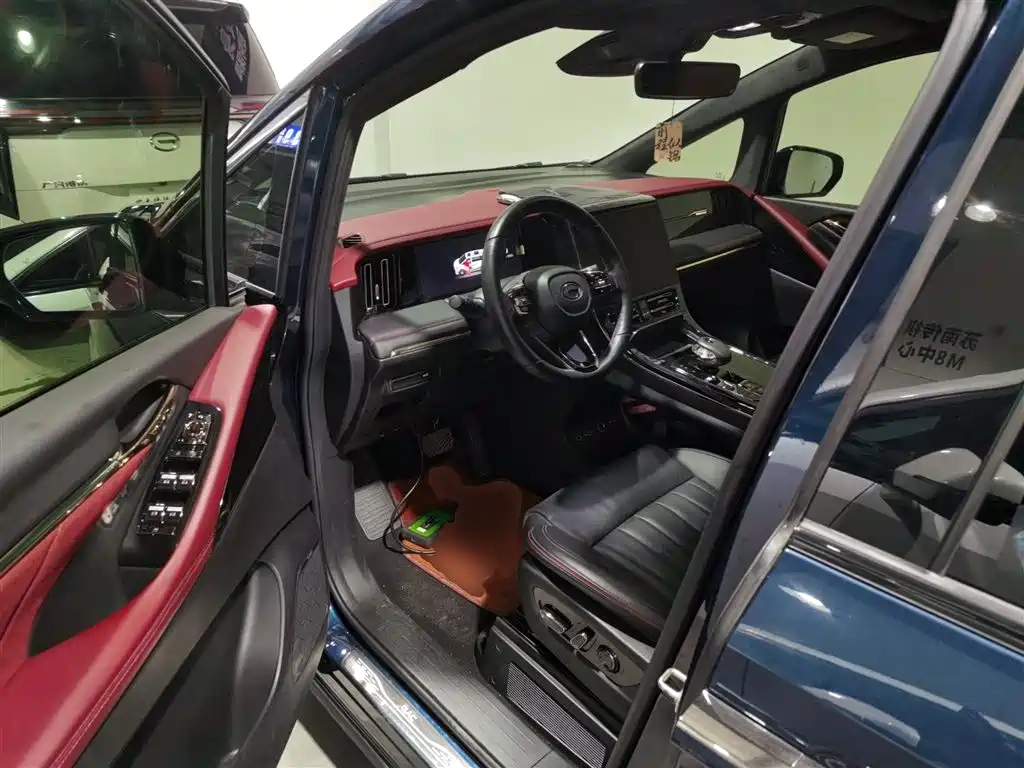Trumpchi M8 2023 Grandmaster Series 400T Flagship Edition купить на сайте DeffCars