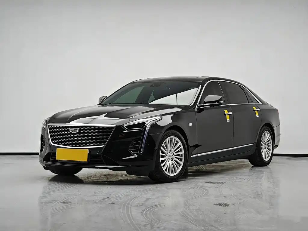 Cadillac CT6 2022 28T luxury model купить на сайте DeffCars