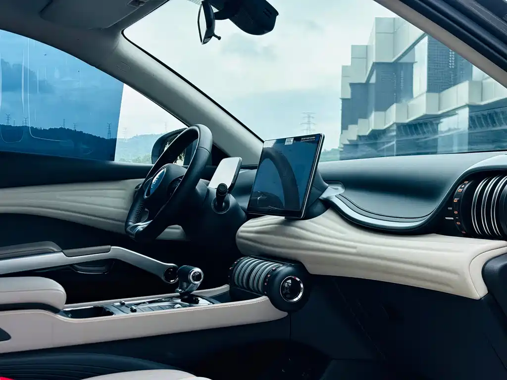 Yuan Plus 2024 Honor Edition 510KM Leading Model купить на сайте DeffCars