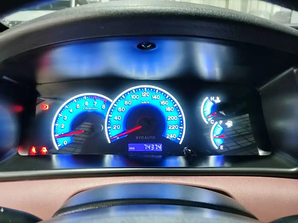 BYD F3 2018 1.5L Manual Classic купить на сайте DeffCars