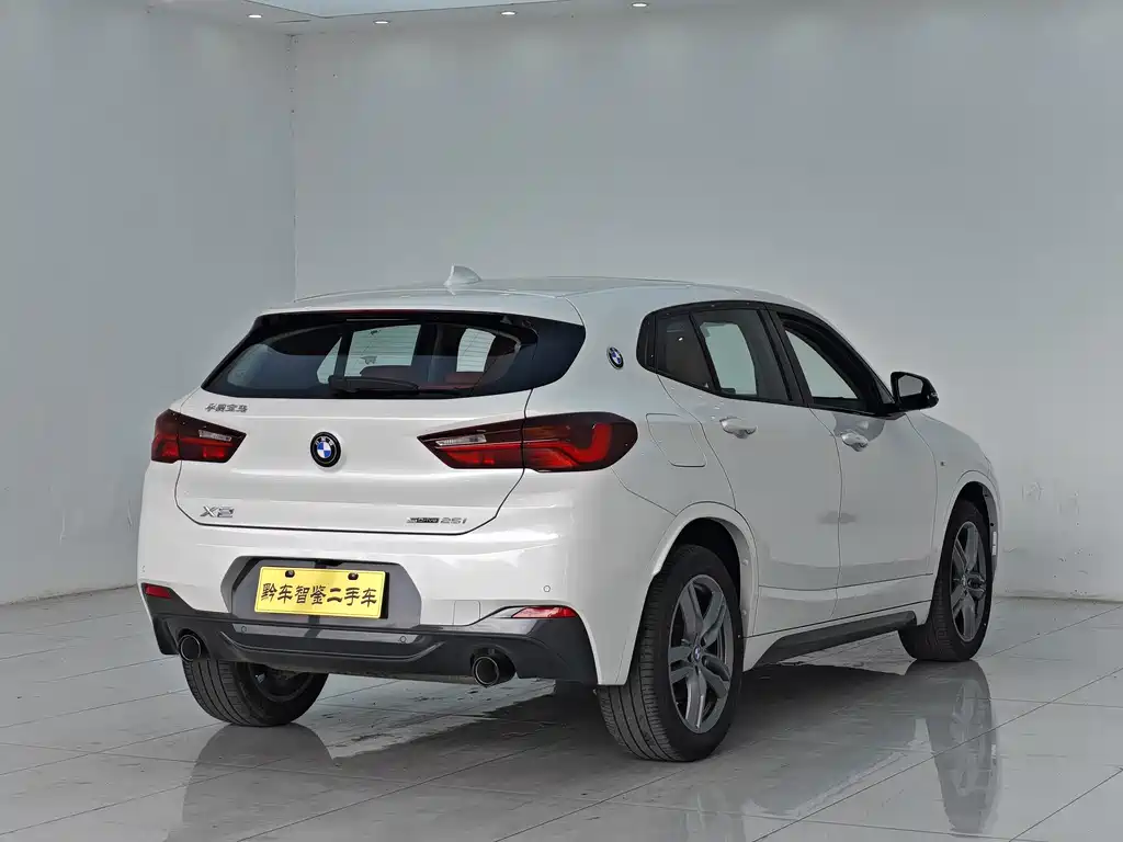 BMW X2 2023 sDrive25i M Sports Night Edition купить на сайте DeffCars