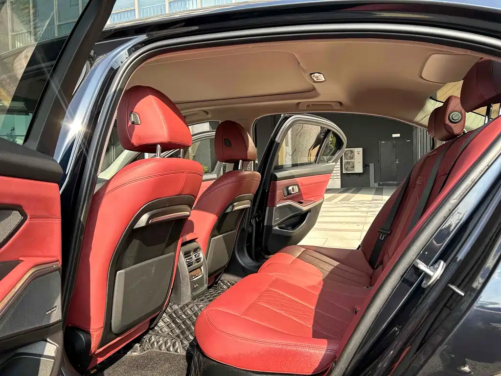 BMW 3 Series 2022 325Li M Sports Night Package купить на сайте DeffCars