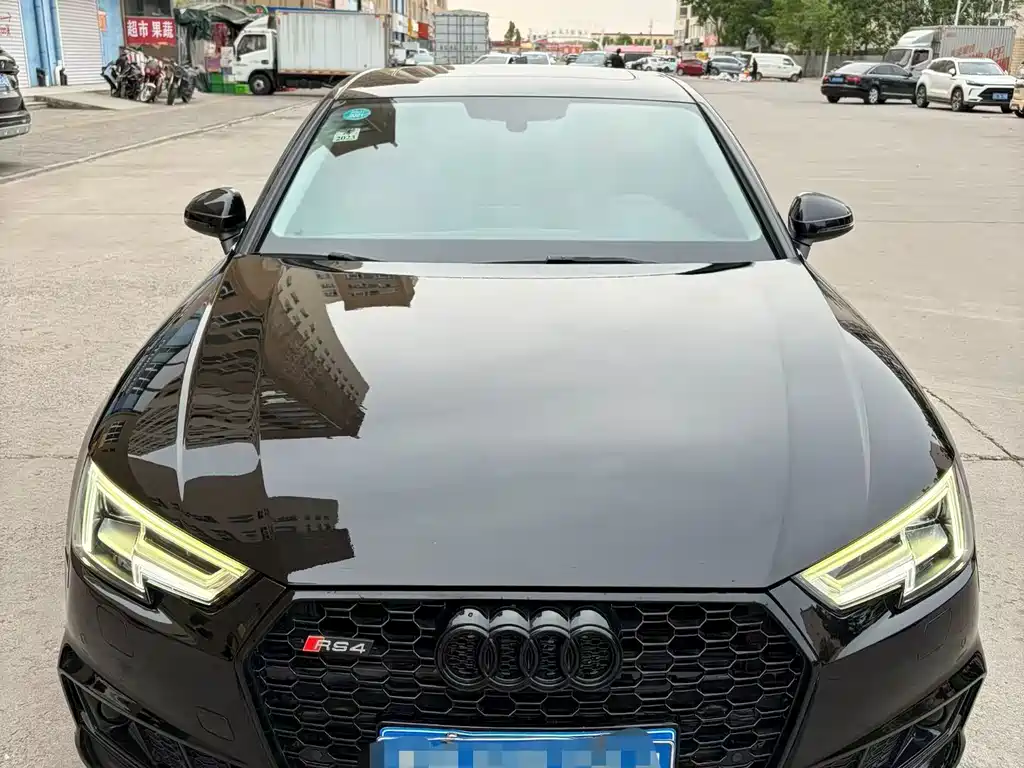 Audi A4L 2019 40 TFSI Enterprising National VI купить на сайте DeffCars
