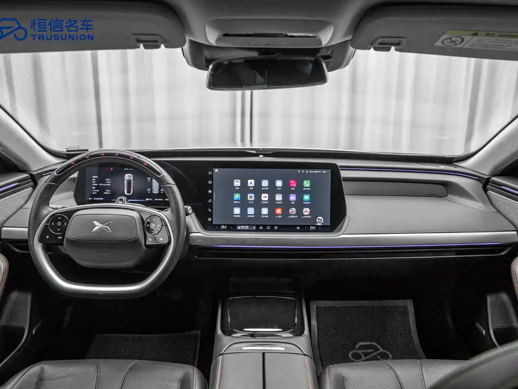 Xpeng P7 2022 model 625E купить на сайте DeffCars