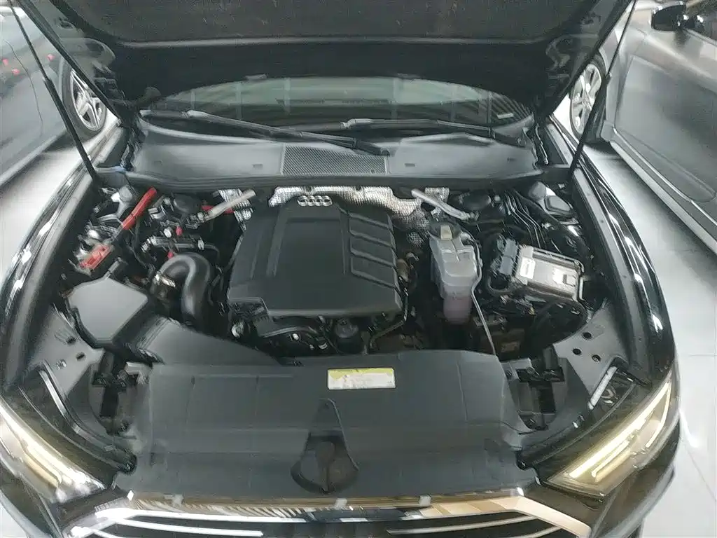 Audi A6L 2019 40 TFSI luxury and dynamic model купить на сайте DeffCars
