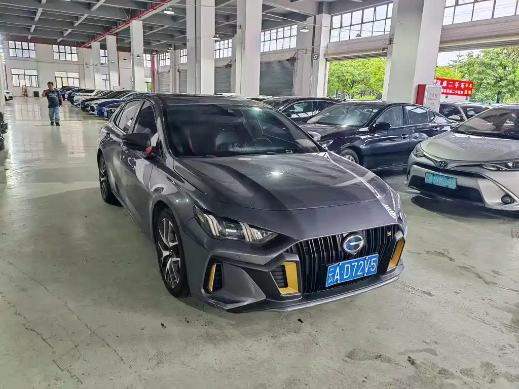 Trumpchi Empow 2021 270T DCT J16 Edition купить на сайте DeffCars